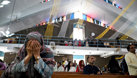 Christian parents demand return of teenage son forcibly converted to Islam