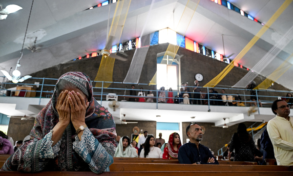 Christian parents demand return of teenage son forcibly converted to Islam