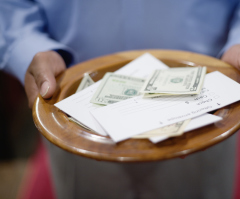 California bishop accused of stealing $200K meant for church remodel project