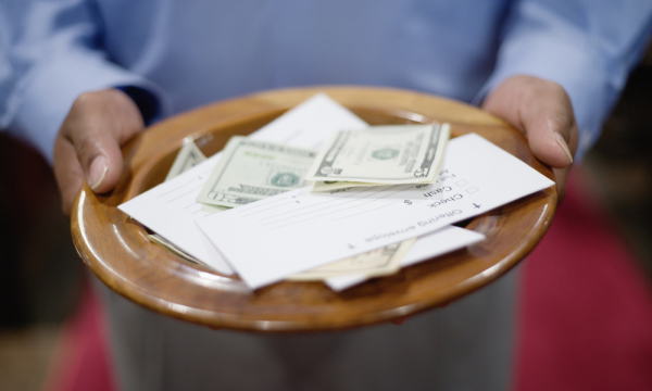 California bishop accused of stealing $200K meant for church remodel project