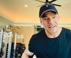 InstaChurch founder, actor Alan Ritchson announces divorce after 20 years of marriage