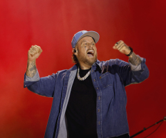 Jelly Roll says he would quit music industry if God told him to