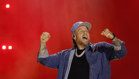 Jelly Roll says he would quit music industry if God told him to
