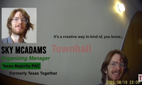 Texas Democrat organizer claims PAC pays voters $25 as 'roundabout way of paying people for their votes'