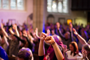 UK Evangelicals defying religious decline, with young men leading growth
