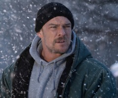 Christian actor Alan Ritchson claims studios told him not to talk politics publicly