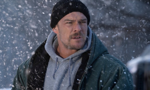 Christian actor Alan Ritchson claims studios told him not to talk politics publicly