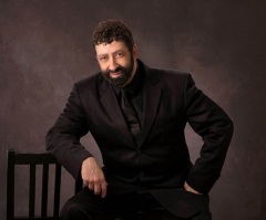 Jonathan Cahn says events leading up to 'duct tape man' incident mirror latest book