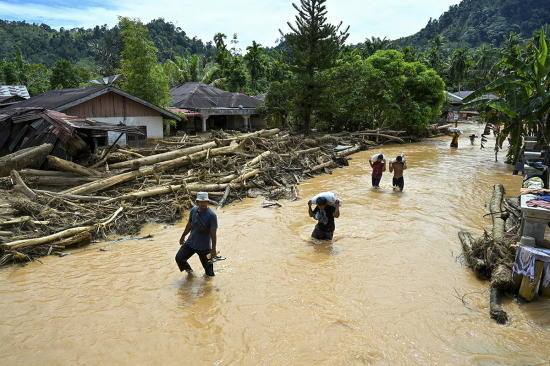 When natural disasters strike: How Christians should respond
