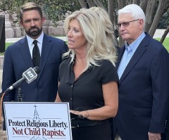 Texas Supreme Court pauses ruling that dismissed Cindy Clemishire's Gateway Church lawsuit
