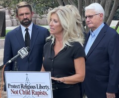 Texas Supreme Court pauses ruling that dismissed Cindy Clemishire's Gateway Church lawsuit