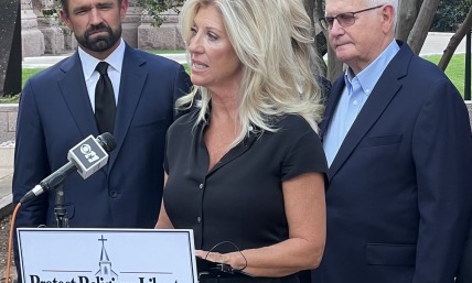 Texas Supreme Court pauses ruling that dismissed Cindy Clemishire's Gateway Church lawsuit