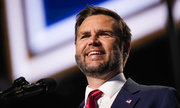 JD Vance slams Adam Hamilton for supporting LGBT event linked to 'anti-Christian' drag troupe