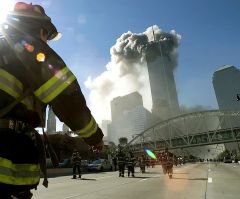 Never forget? I bet you will