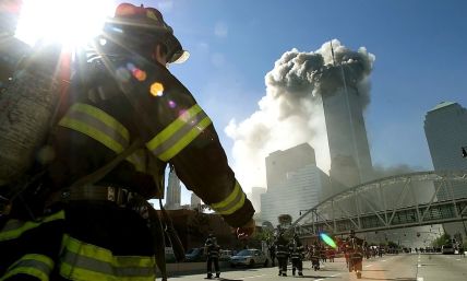 Never forget? I bet you will