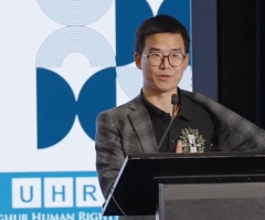 Persecuted Chinese pastor recounts torture, warns CCP 'trying to crush' religion: 'A heavy burden'