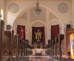 UN experts demand Iran explain seizure of oldest Protestant church, eviction of Christians