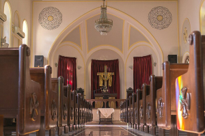 UN experts demand Iran explain seizure of oldest Protestant church, eviction of Christians 