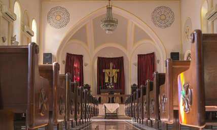 UN experts demand Iran explain seizure of oldest Protestant church, eviction of Christians 