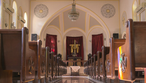 UN experts demand Iran explain seizure of oldest Protestant church, eviction of Christians 