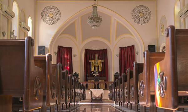 UN experts demand Iran explain seizure of oldest Protestant church, eviction of Christians 
