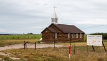 Travel: Along the Oregon Trail, a little church keeps the faith