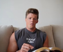 After 4th cancer diagnosis, influencer says he’s holding on to God’s promise of long life