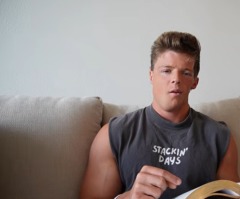 After 4th cancer diagnosis, influencer says he’s holding on to God’s promise of long life
