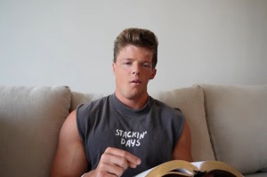 After 4th cancer diagnosis, influencer says he’s holding on to God’s promise of long life