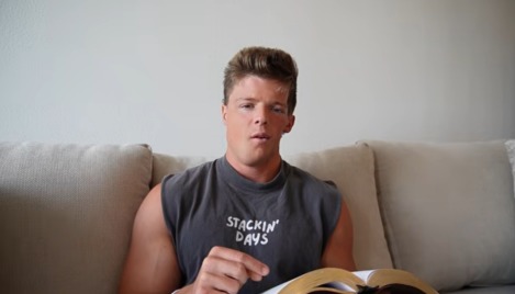 After 4th cancer diagnosis, influencer says he’s holding on to God’s promise of long life