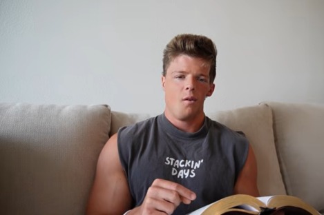 After 4th cancer diagnosis, influencer says he’s holding on to God’s promise of long life