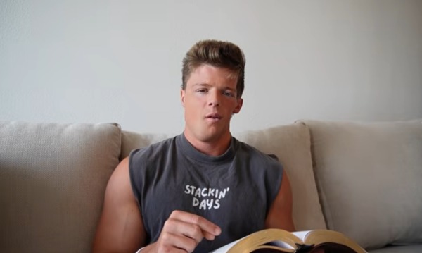 After 4th cancer diagnosis, influencer says he’s holding on to God’s promise of long life