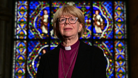 Thousands back petition urging Archbishop of Canterbury Sarah Mullally to resign amid 9/11 firestorm