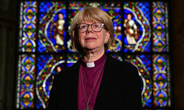Thousands back petition urging Archbishop of Canterbury Sarah Mullally to resign amid 9/11 firestorm