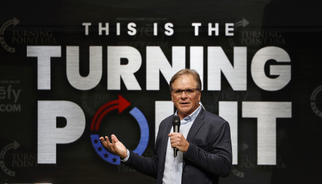 Frank Turek on Charlie Kirk’s death, the 'war on reality’ and why he refuses to back down
