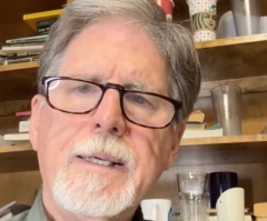 Talarico's PCUSA pastor questions Resurrection, likens Communion to 'being breastfed' by Gnostic goddess