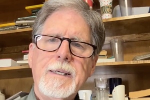 Talarico's PCUSA pastor questions Resurrection, likens Communion to 'being breastfed' by Gnostic goddess