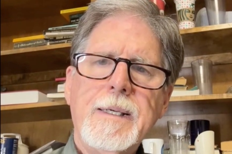 Talarico's PCUSA pastor questions Resurrection, likens Communion to 'being breastfed' by Gnostic goddess