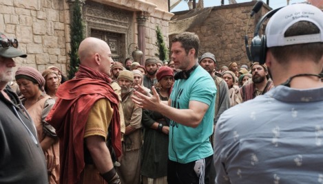 Dallas Jenkins reveals ‘The Chosen’ Christmas special ‘The Three Kings’
