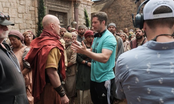 Dallas Jenkins reveals ‘The Chosen’ Christmas special ‘The Three Kings’