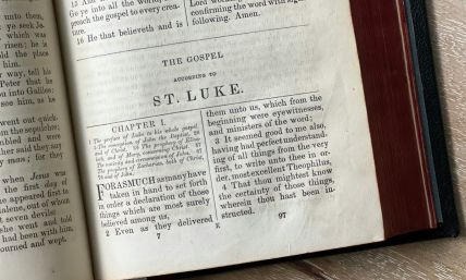 New ministry tool will make it easier to share the Gospel with Deaf people