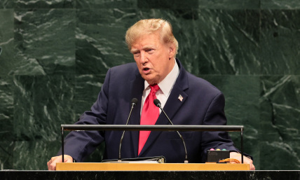 Trump threatens to 'annihilate' Iran at UN, highlights Christian persecution: 'Not even believable'