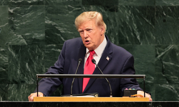 Trump threatens to 'annihilate' Iran at UN, highlights Christian persecution: 'Not even believable'