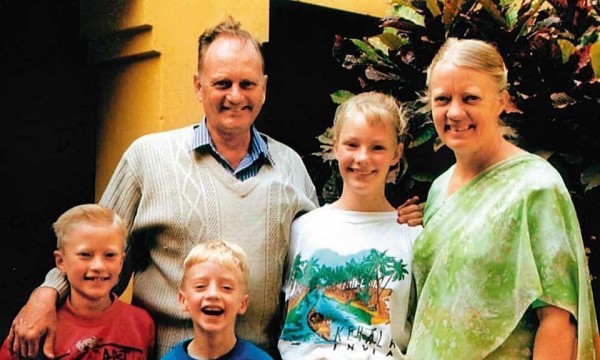 Indian state rejects premature release plea in Graham Staines murder case 