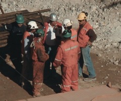 Engineer behind Chilean mine rescue recalls race to save 33 trapped men: ‘I cried like a baby’