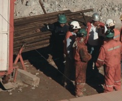 Engineer behind Chilean mine rescue recalls race to save 33 trapped men: ‘I cried like a baby’