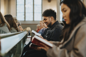 Loneliness is as deadly as smoking. The Church has an answer