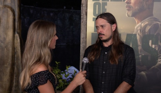 'Heart of the Beast' writer says film highlights military sacrifice