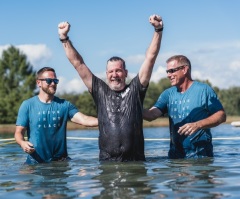 North Carolina church baptizes 458 people in a single day: 'God at work'