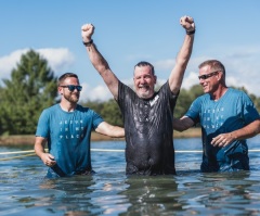 North Carolina church baptizes 458 people in a single day: 'God at work'
